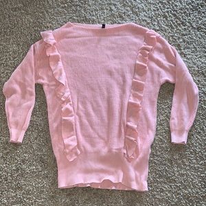Gently used Womens express sweater.
